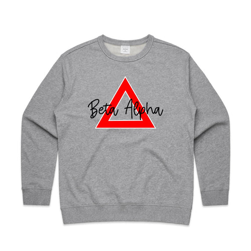 BADST "If You Could Have You Would Have" Crewneck