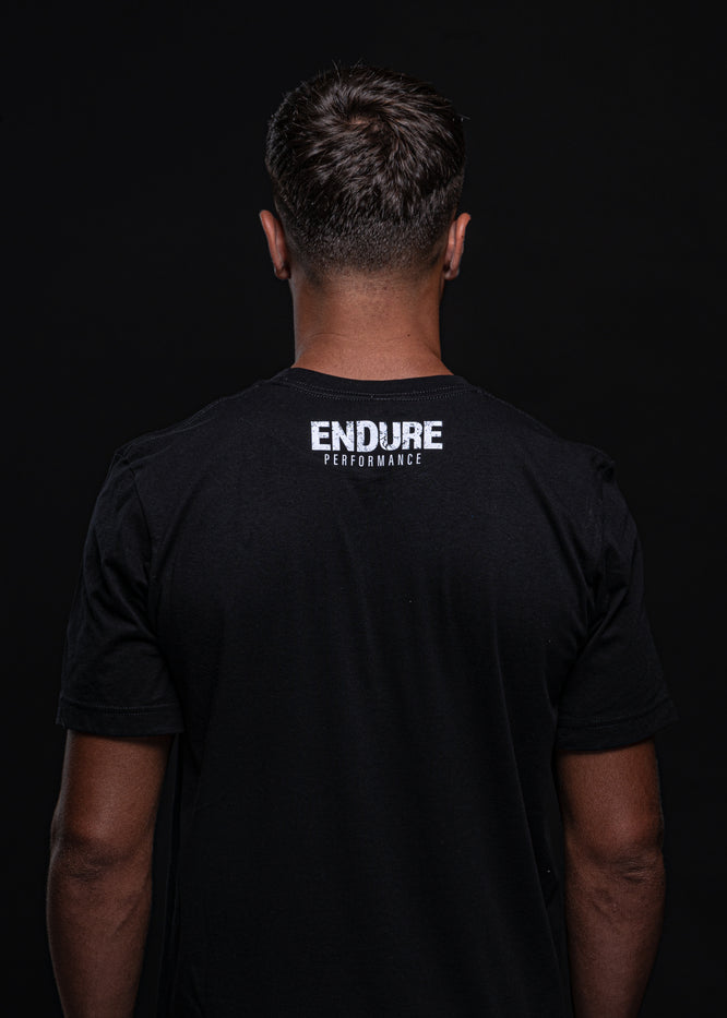 Endure Comfort Zone T-shirt (Black)